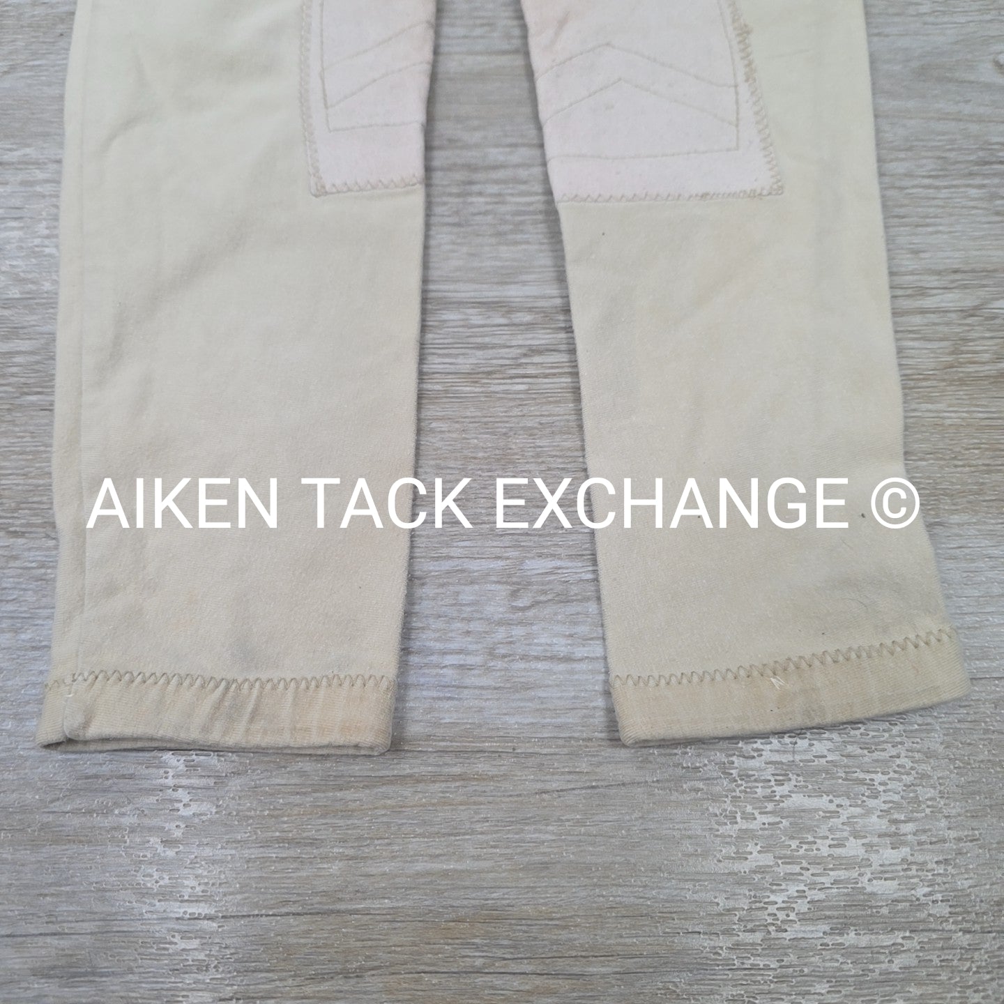BARGAIN BUNDLE: 2 Pairs Pull On Riding Tights, Youth Medium