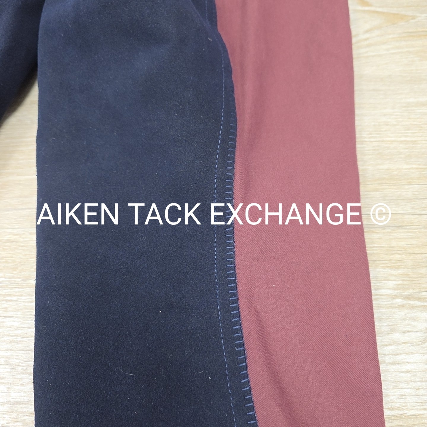 Isabell Werth Full Seat Breeches, Size 34 Regular