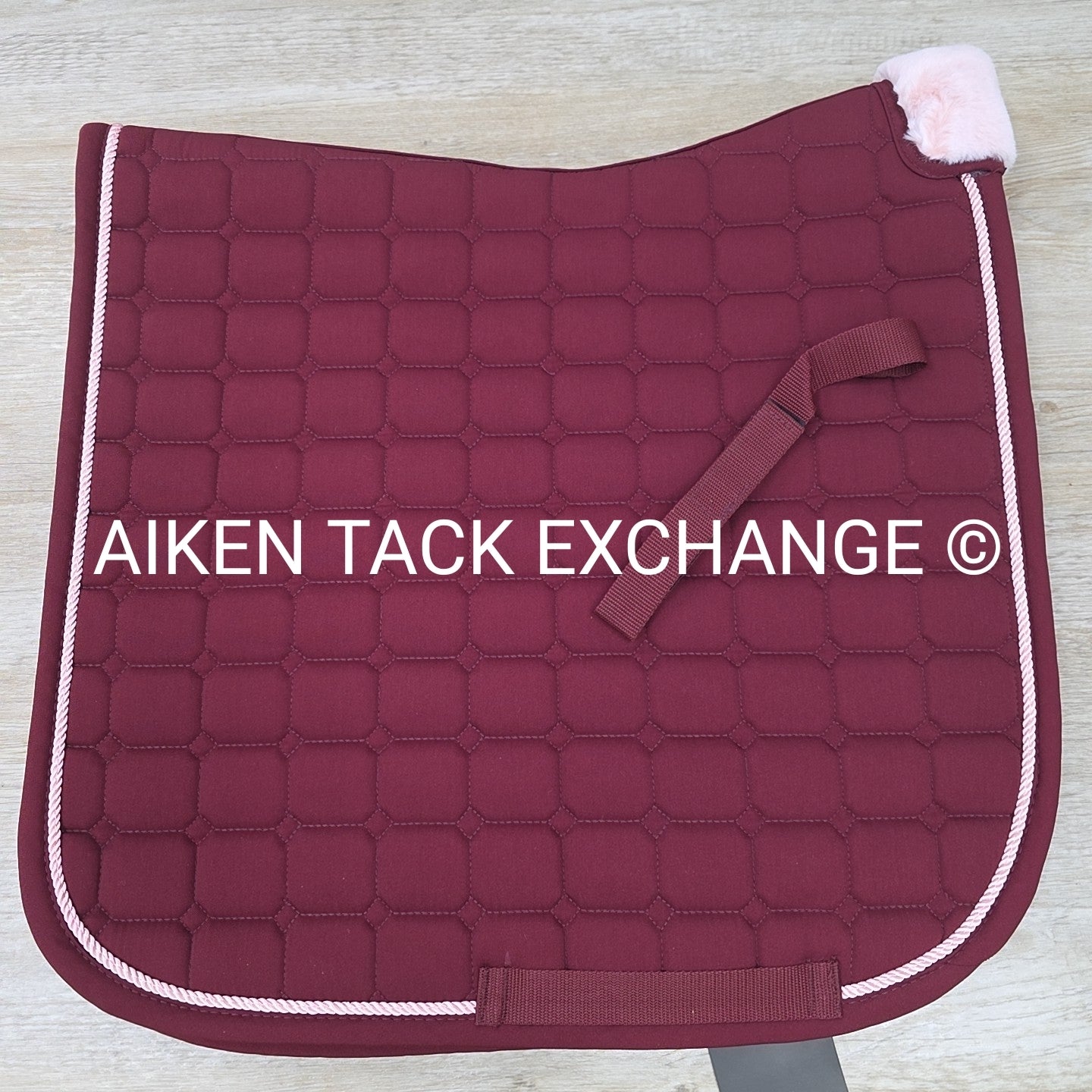 HKM Dream Team Dressage Saddle Pad, Size Pony