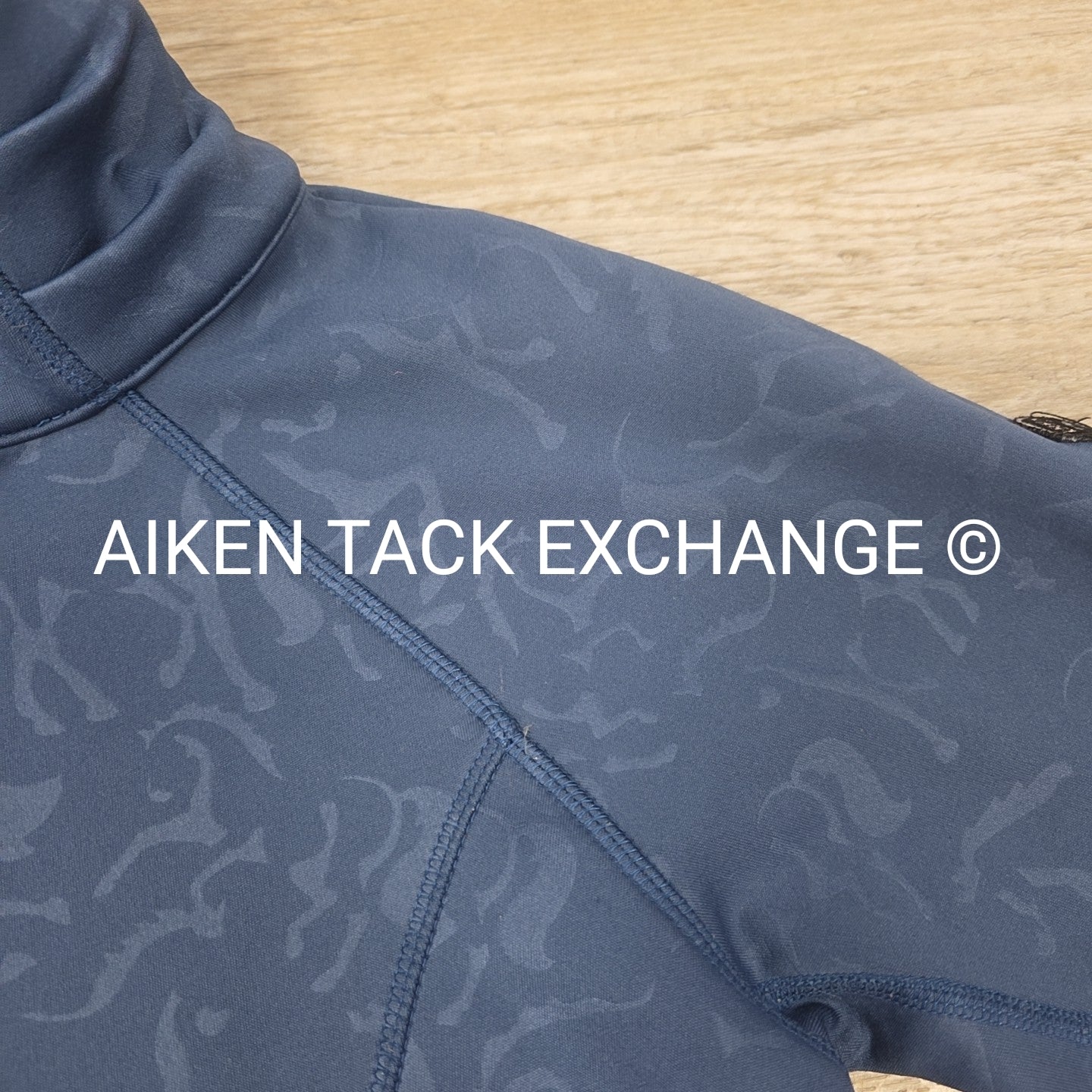 Kerrits Fleece Zip Up Jacket, Size X-Large