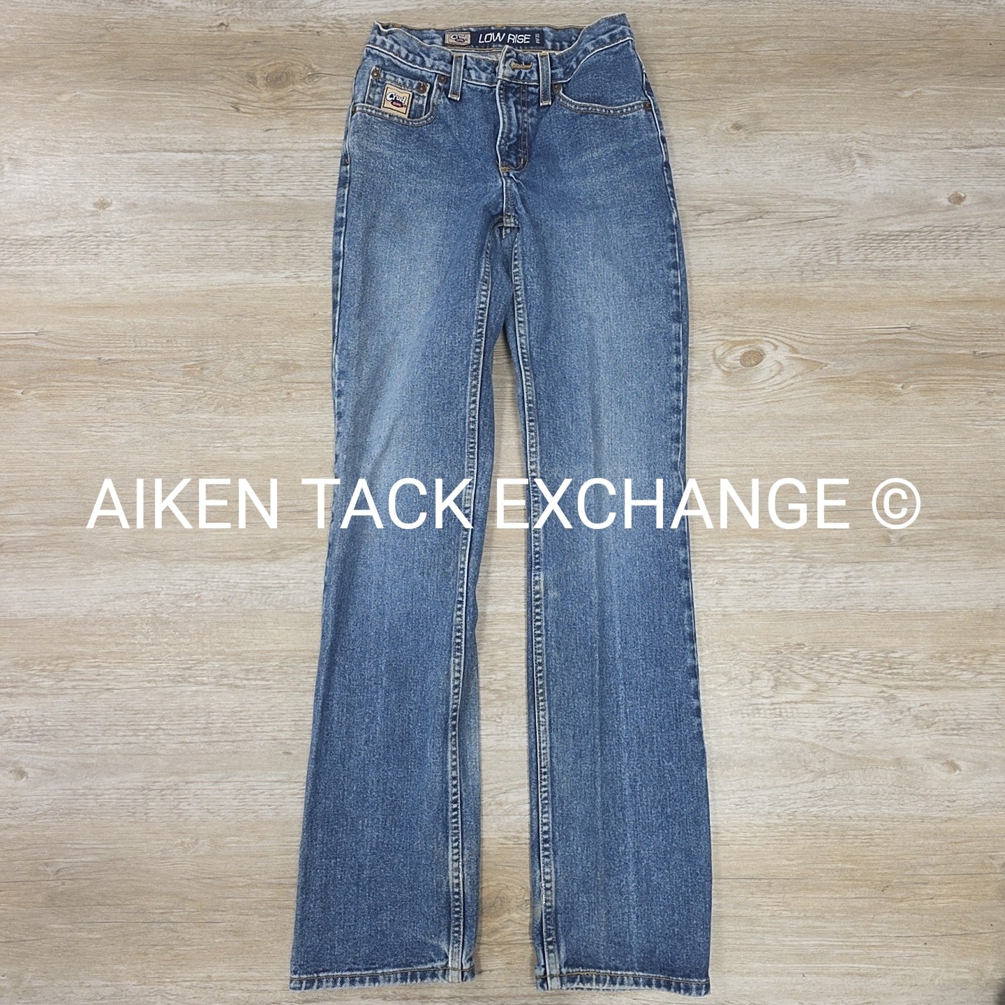 Cruel Girl Denim Jeans, Size 0, Long Inseam