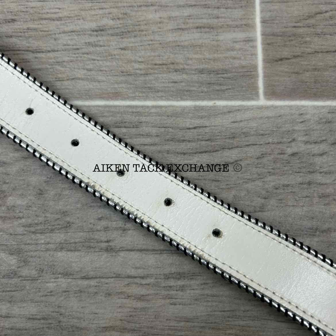 The Limited Leather Belt, Size Small