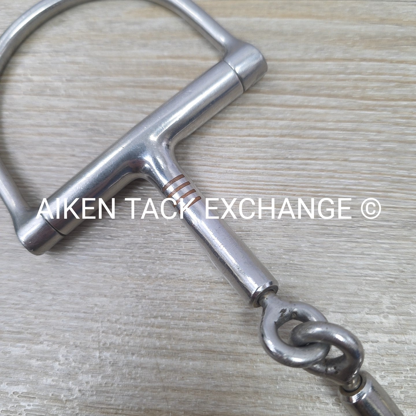 Coronet Robart Pinchless D Ring Bit 5"