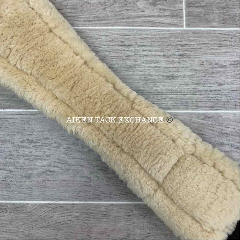 Frank Baines Removable Sheepskin Girth 46"
