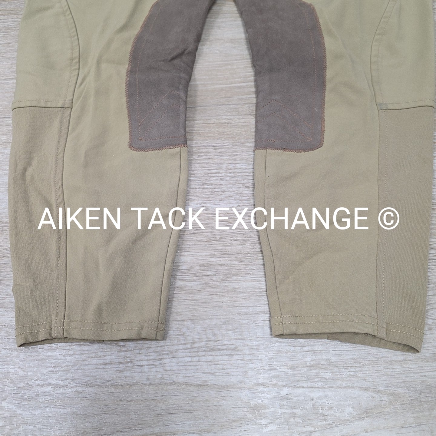 BARGAIN BUNDLE: 3 Pair Ariat Knee Patch Breeches, Size 32 R