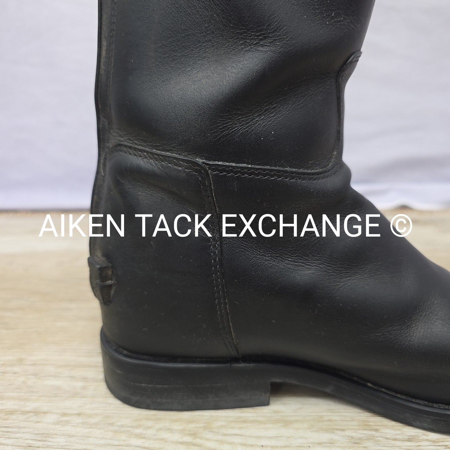 Ariat Cadence Dressage Boots, Size 6 Medium Slim