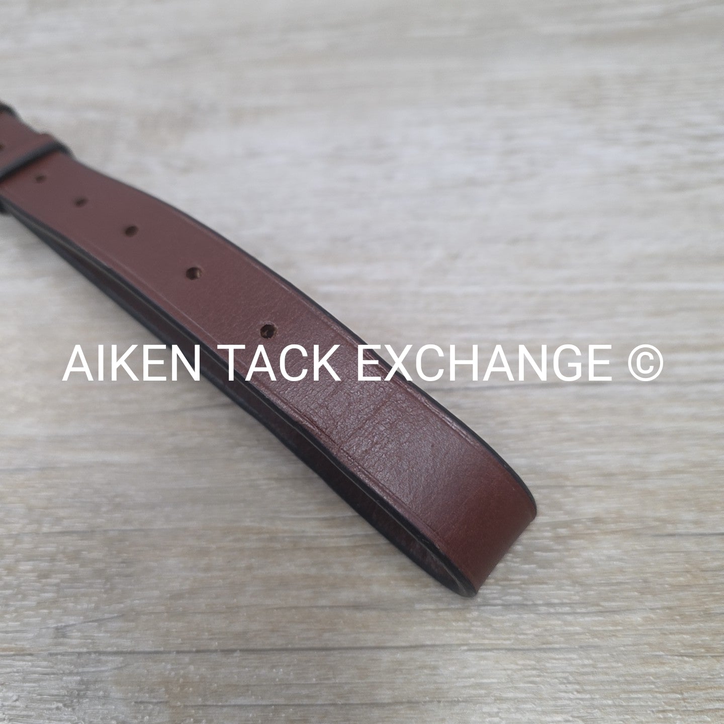 Running Martingale, Brown, Size Full