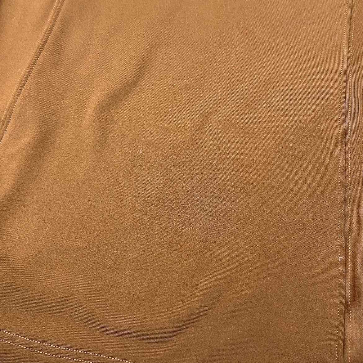 Romfh Aachen Zip Long Sleeve Top, Size Small