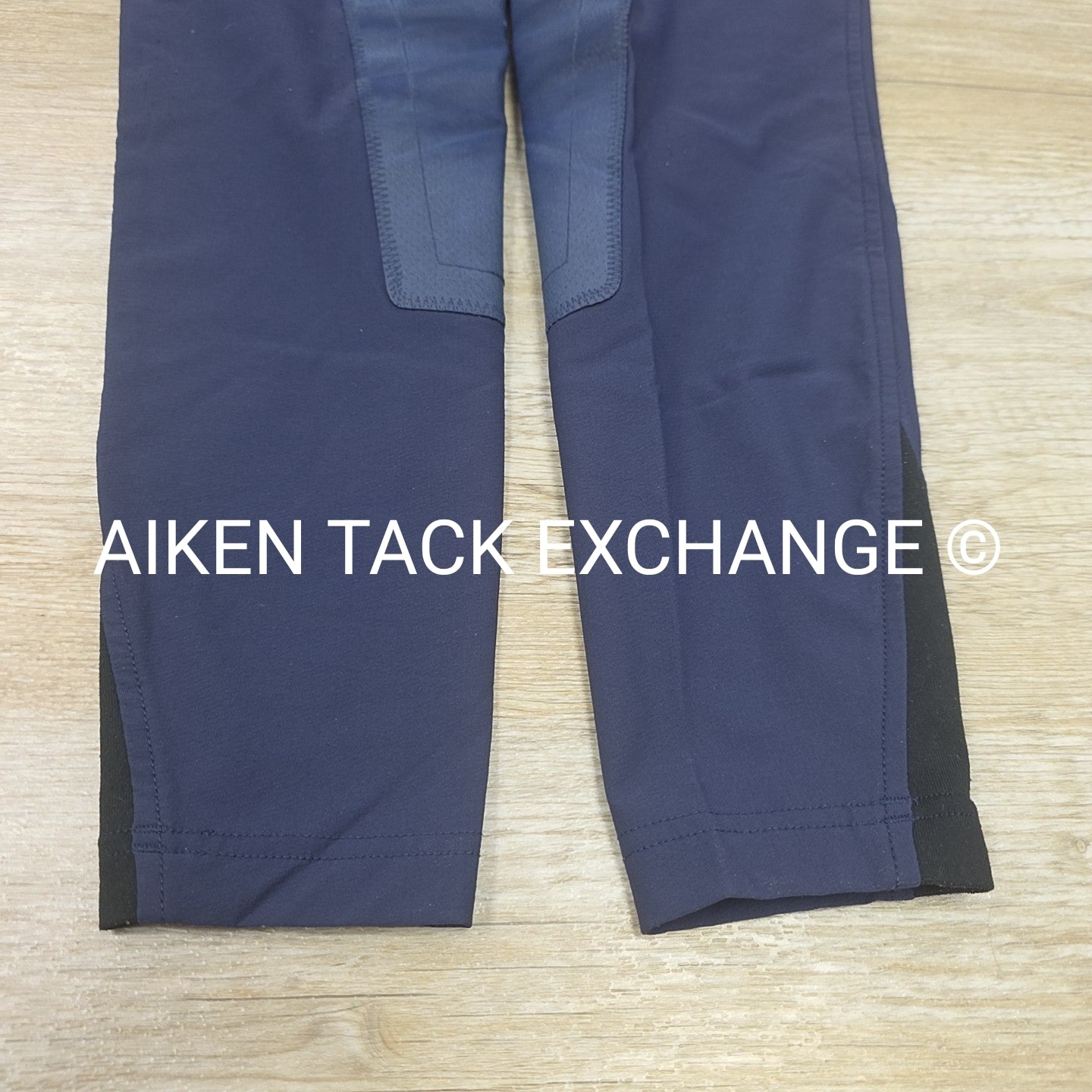 BARGAIN BUNDLE: B Vertigo Silicone Extended Leg Breeches, 24 & Kerrits Knee Patc
