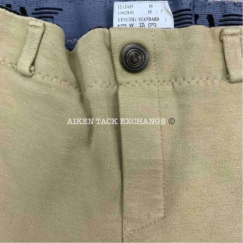 BARGAIN BUNDLE: 2 Pairs of Knee Patch Breeches, TuffRider & Devon Aire, Size 8