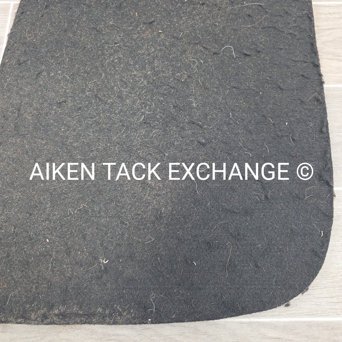 Cashel Felt Saddle Pad Liner
