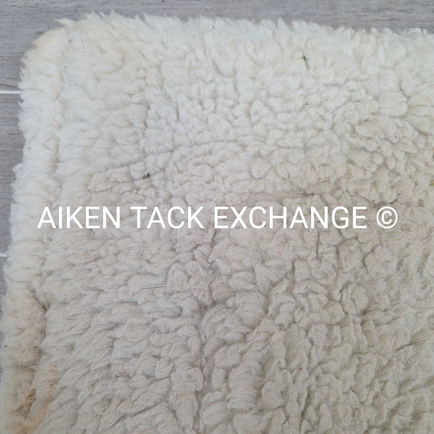 Western Saddle Pad