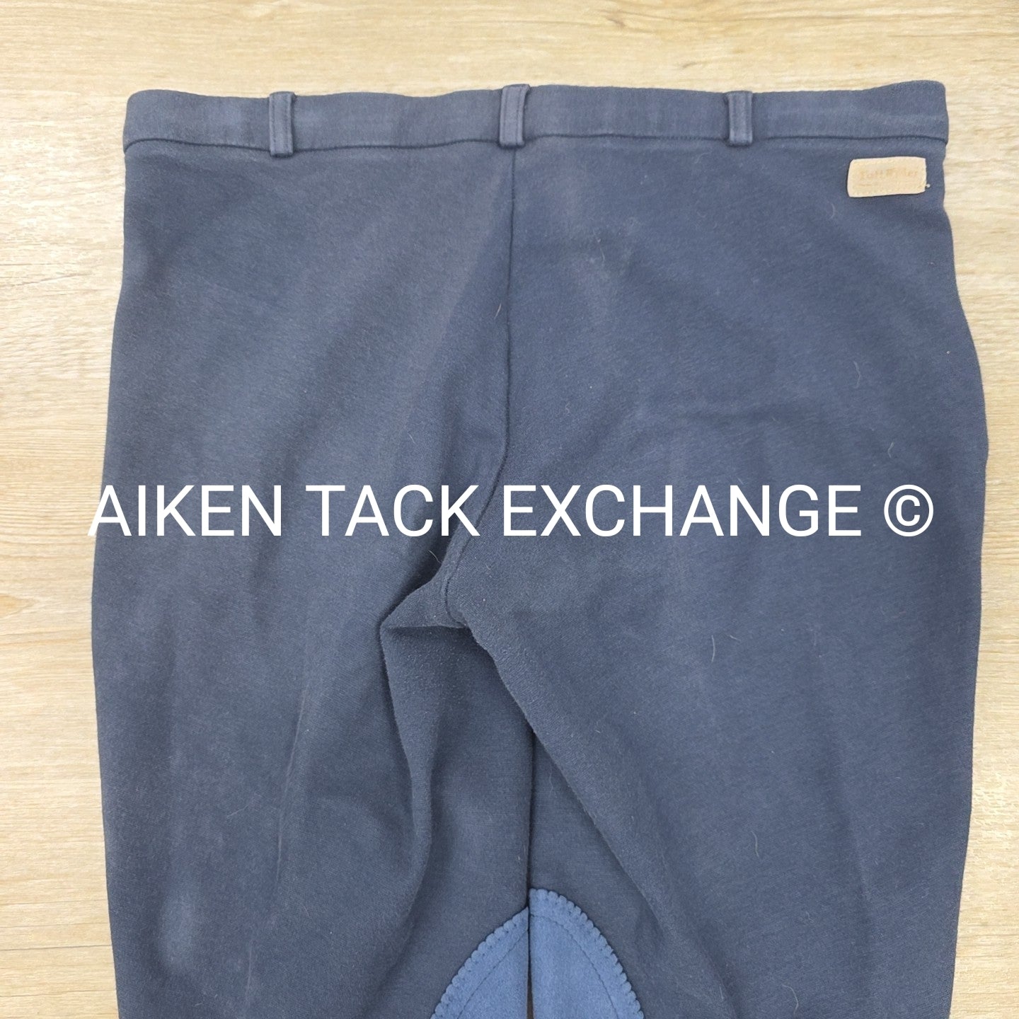 BARGAIN BUNDLE: 1 TuffRider Knee Patch Size 34, 1 EquiComfort Full Seat Size 32