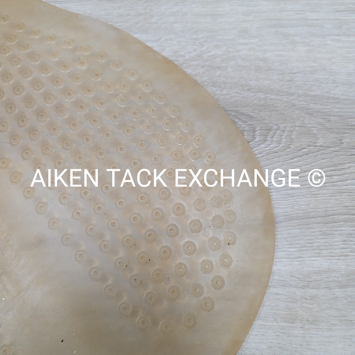 Acavallo Gel Half Pad