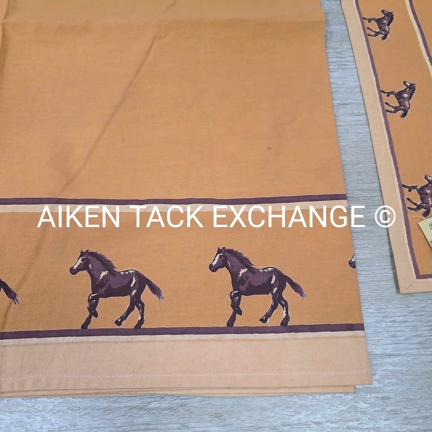 Marble Canyon Tablecloth & 2 Kitchen Towels