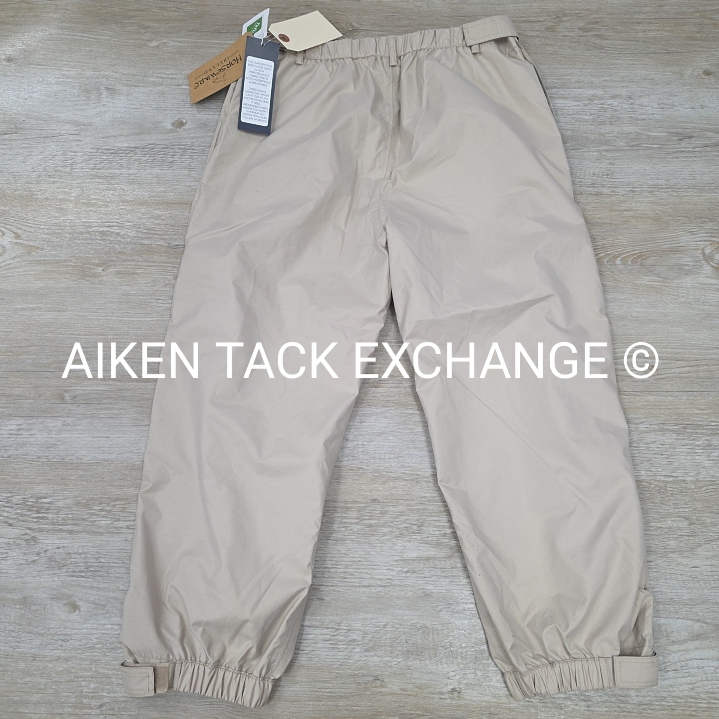 Horseware Ireland Tally Ho Waterproof Over Trousers, Women's Medium