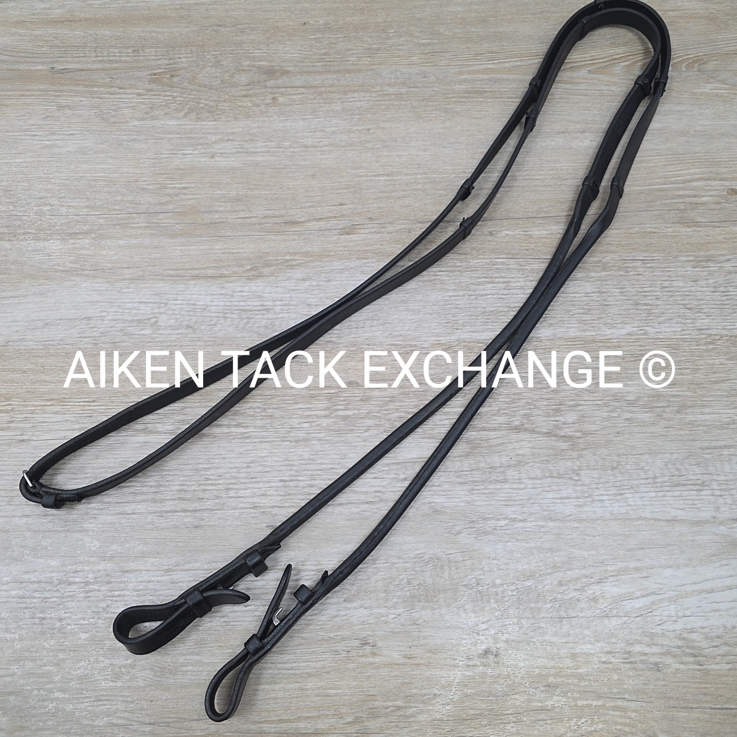 Tota Comfort System Double Weymouth Bridle with Matching Reins, Size Full with C