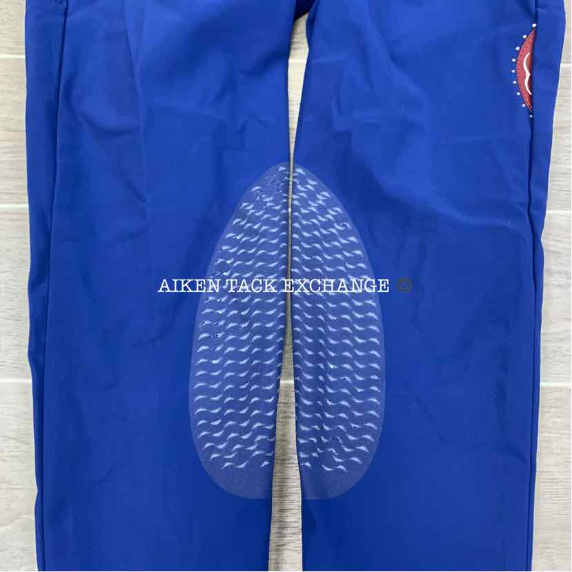 Animo Silicone Grip Knee Patch Breeches, Size I 46 US 32