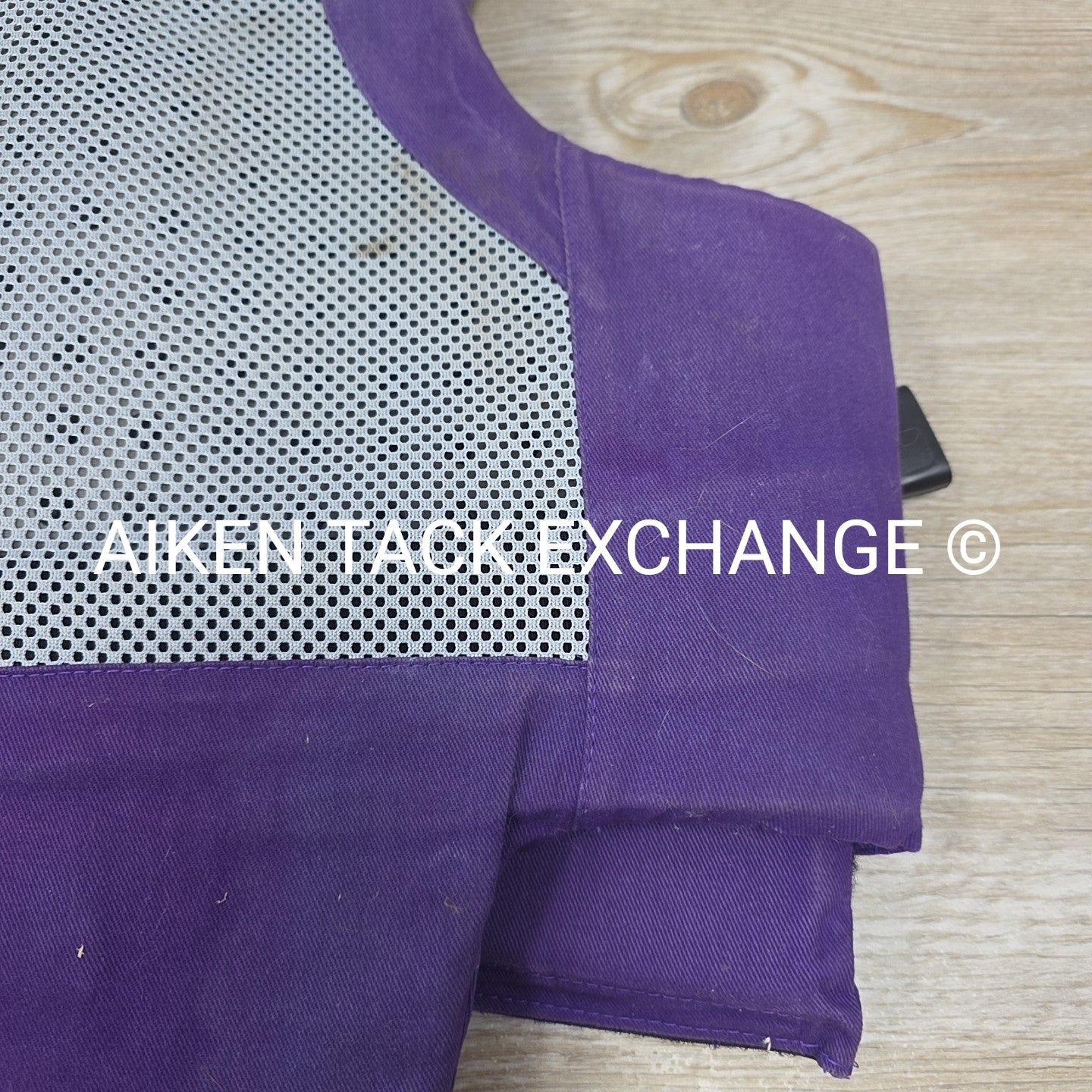 Charles Owen JL9 Cross Country Safety Vest, Size Youth X-Large