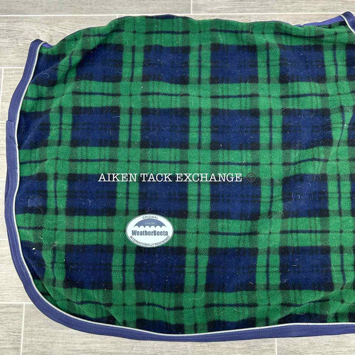 Weatherbeeta Fleece Quarter Sheet, 54"