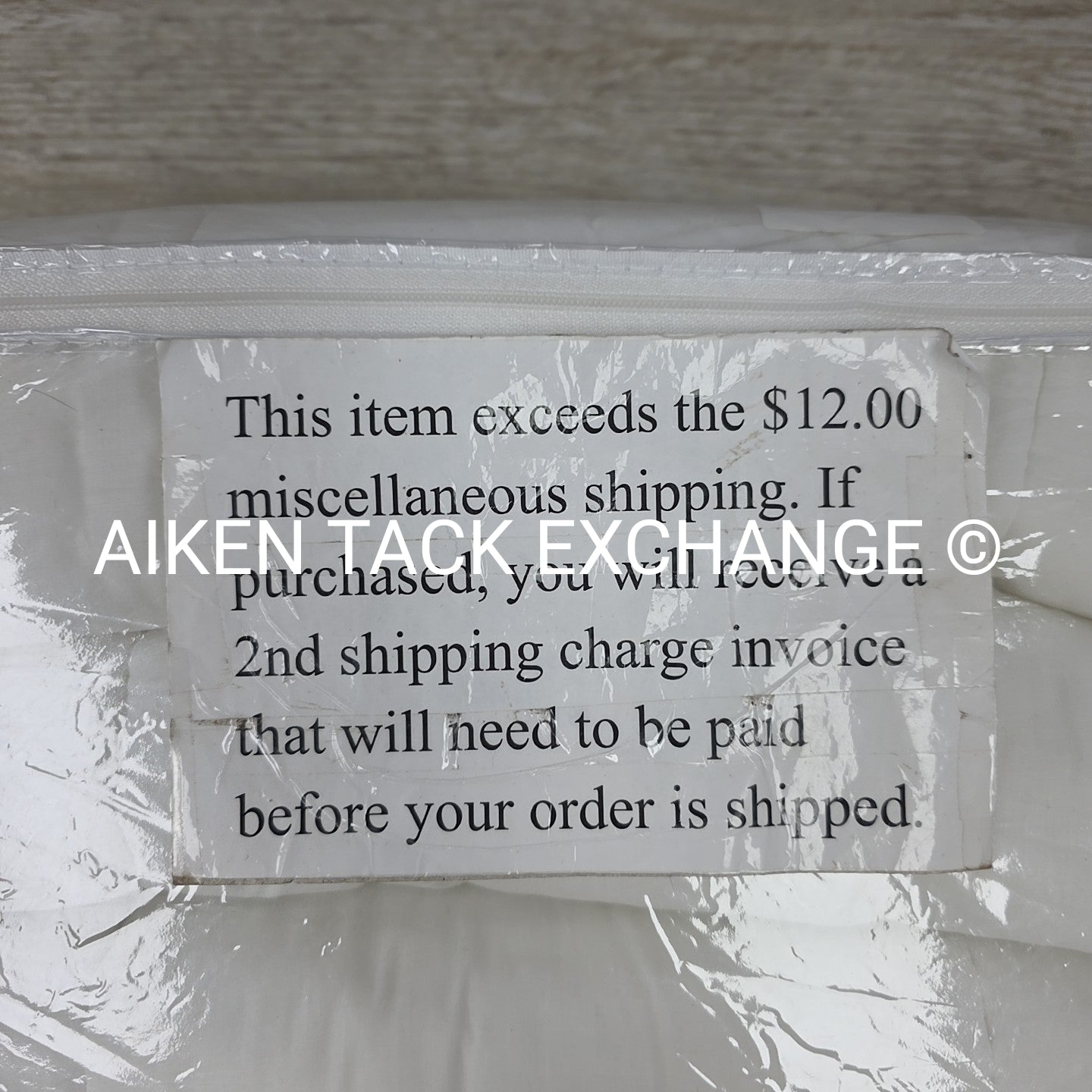 BARGAIN BUNDLE: Pillow Wraps, Set of 6