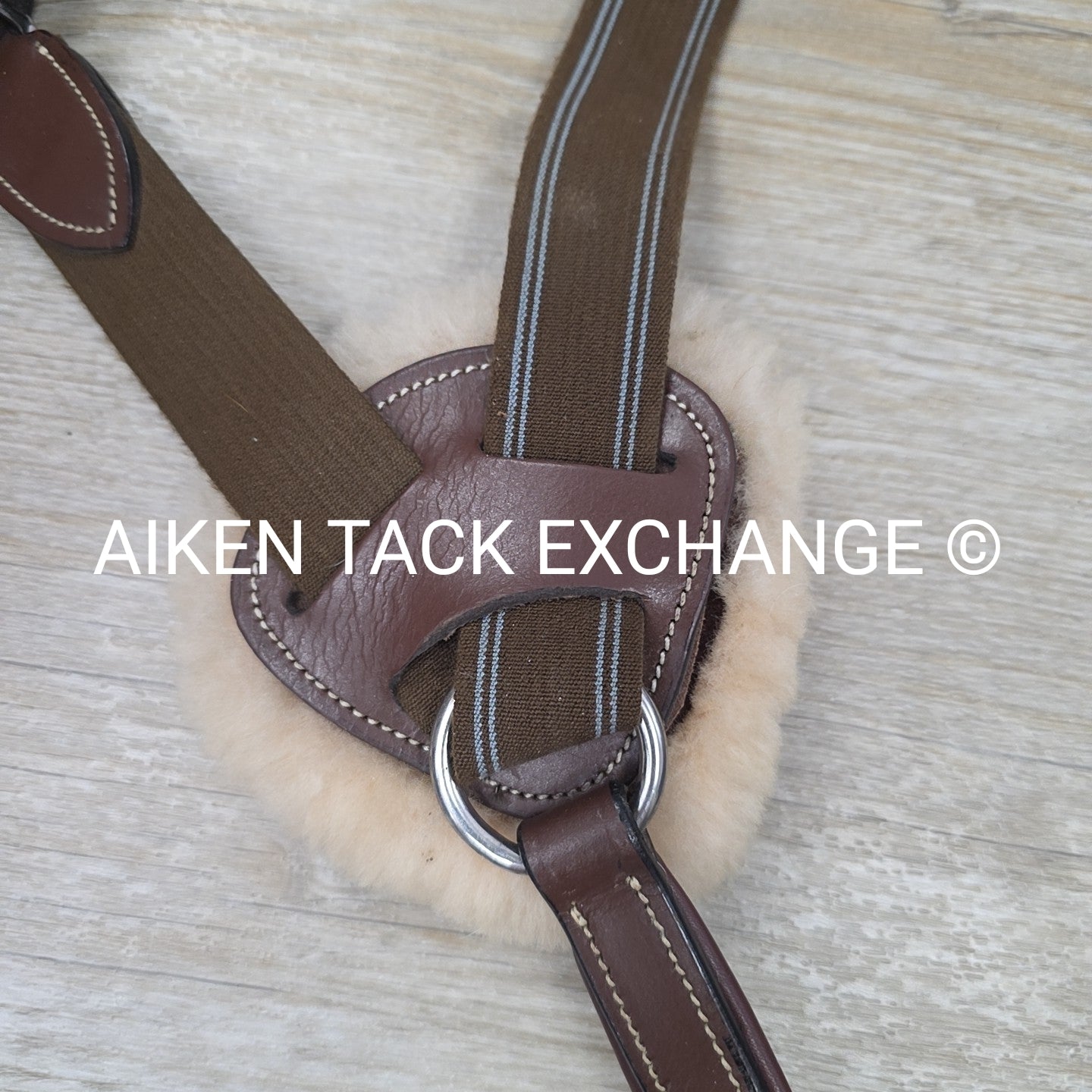 HDR Pro 5 Point Breastplate, Brown, Size Full