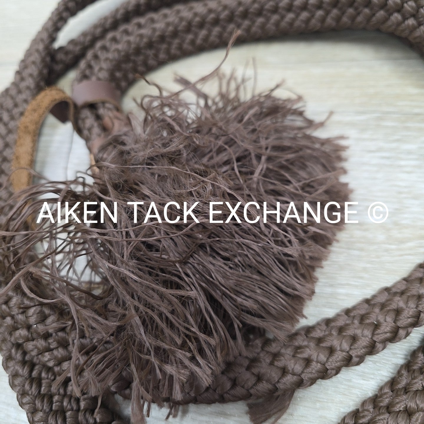 Professional's Choice Braided Rope Bosal Set
