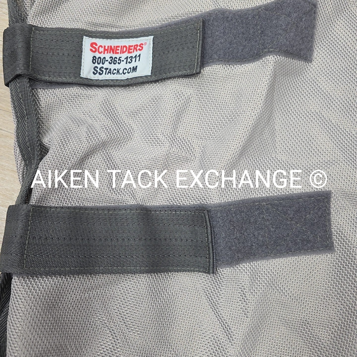 Dura-Tech Micro Mesh Fly Sheet Neck Cover, Size X-Large