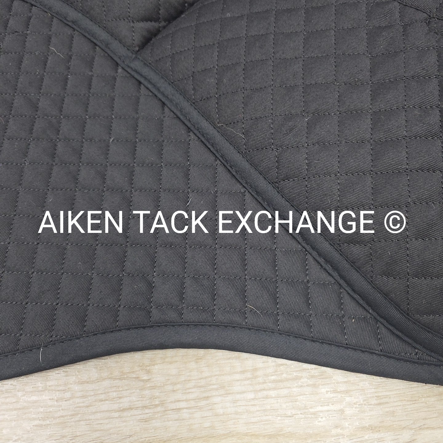ECP All Purpose Contoured Correction Saddle Pad with Shims