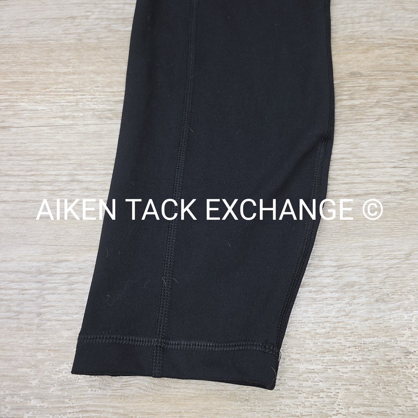 Yogalicious Lux Hi-Rise Tribeca Ankle Tights w/ Pockets, Women's Size L