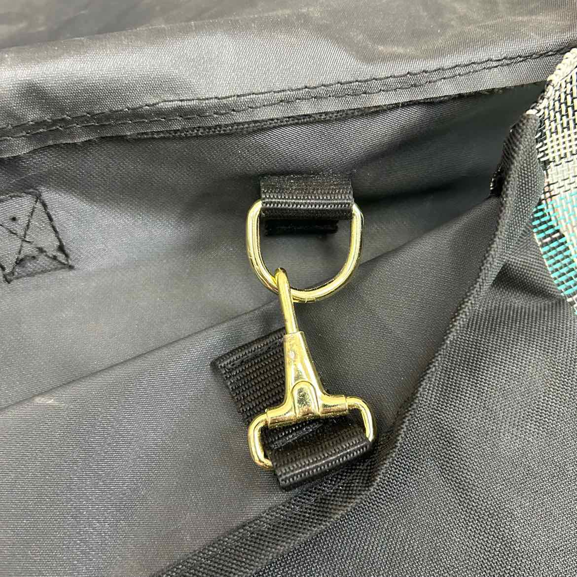 Kensington Blanket Storage Bag