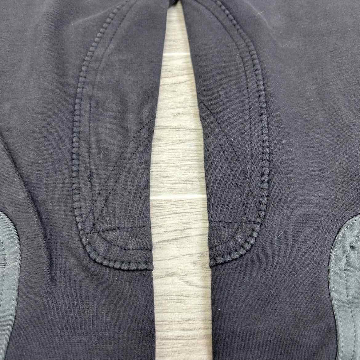 Knee Patch Breeches, Size 34