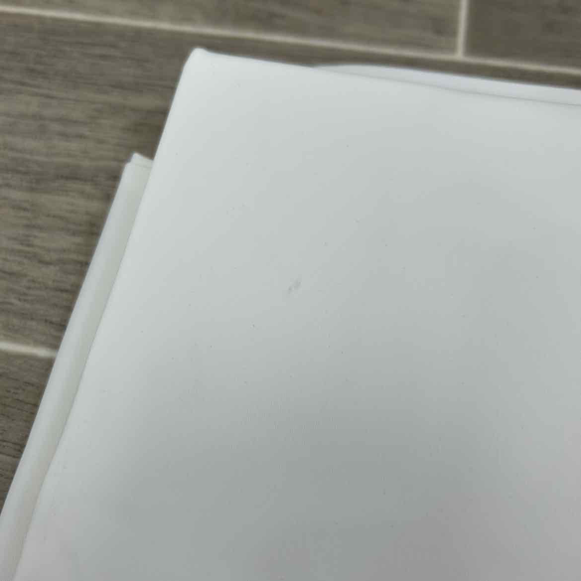 Ovation Elegance Long Sleeve Show Shirt, White, Size X-Large