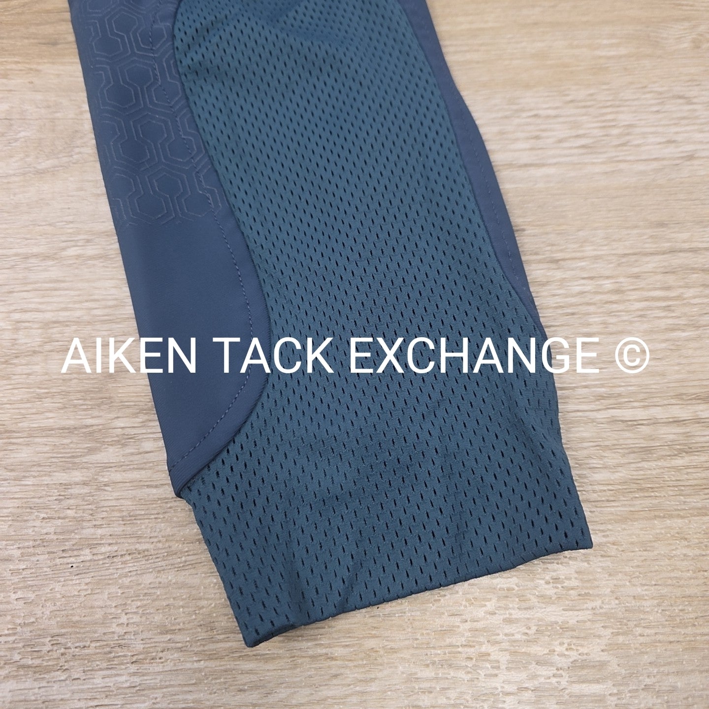 Ariat Tri-Factor Silicone Grip Full Seat Breeches, Size 34 R