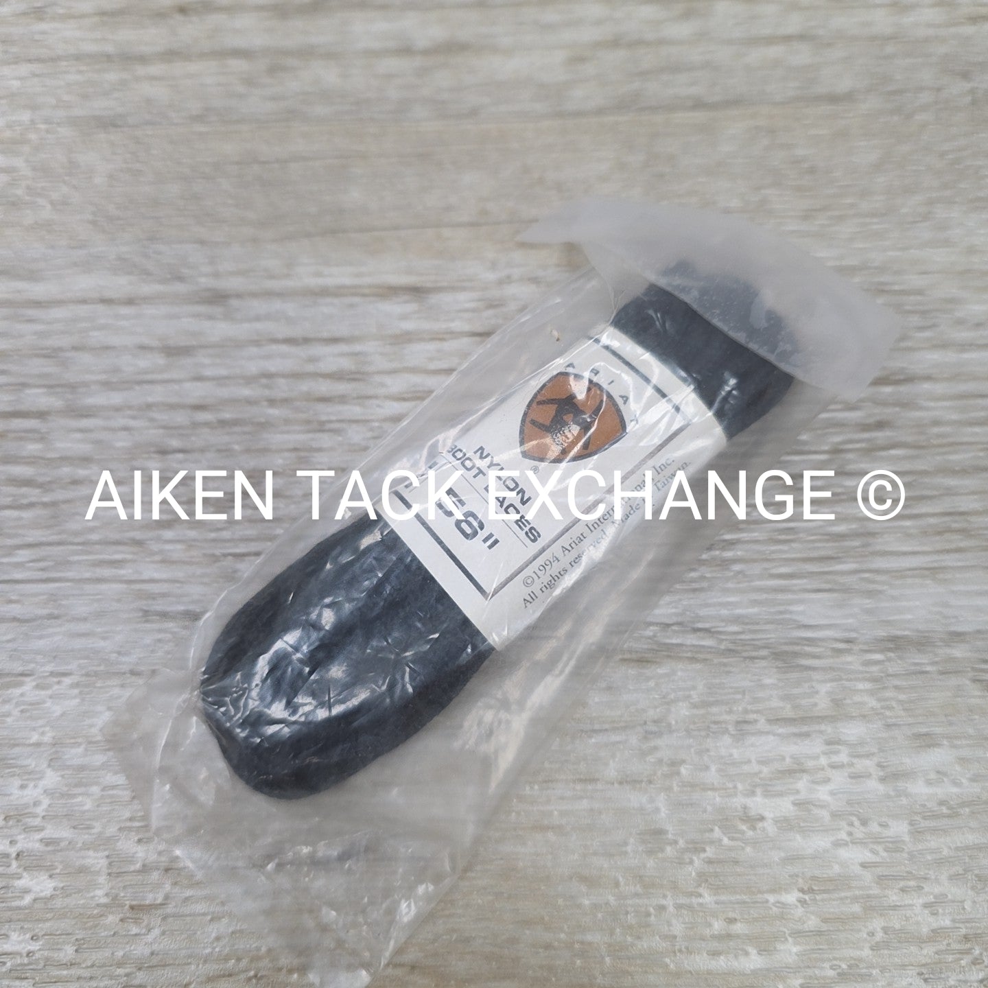 Ariat Boot Laces, Black, 56"