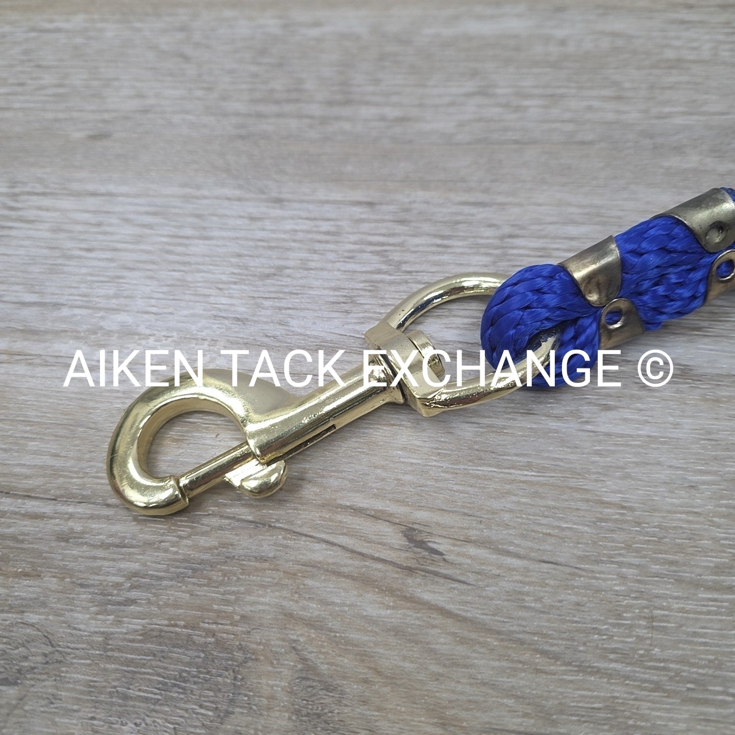 Dover Saddlery Suffolk Poly Nylon Lead w/ Snap