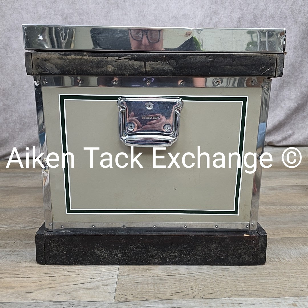 Phoenix West Tack Trunk, Size Small - 32" L x 18" W x 18" H