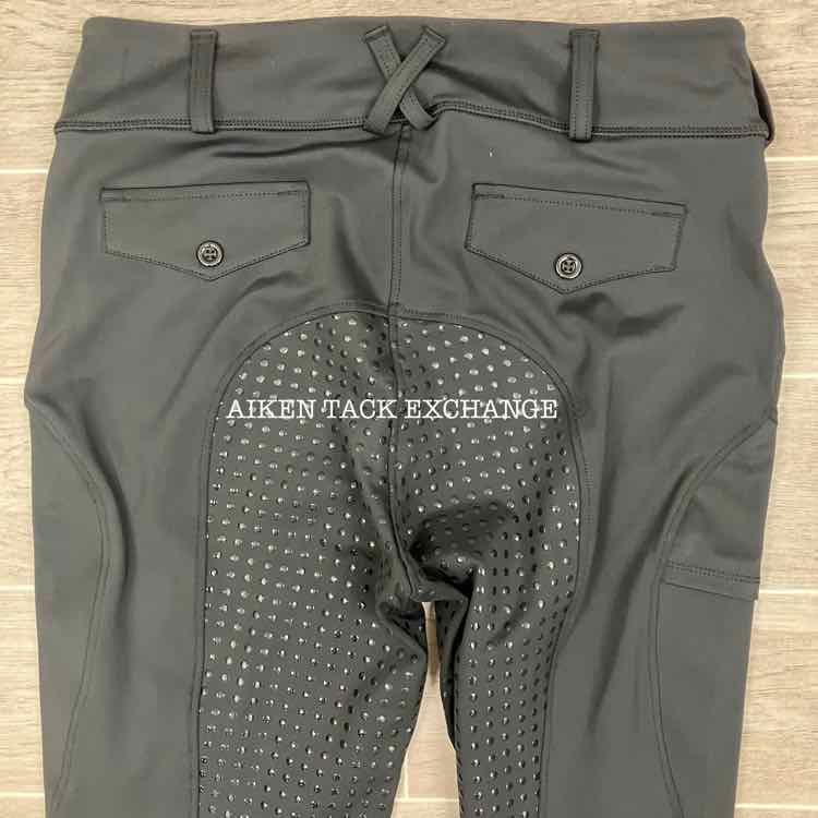 Silicone Grip Full Seat Tights, Size XX-Large