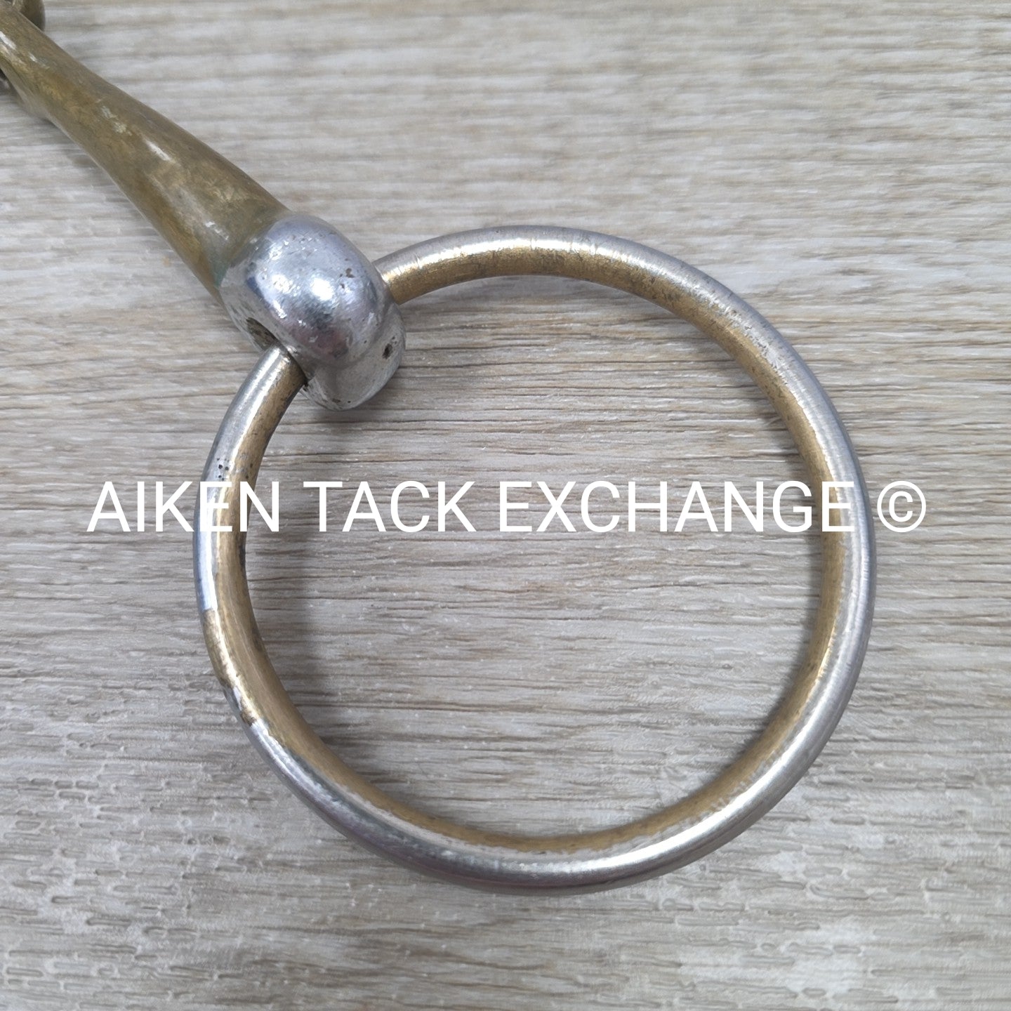 Single Joint Loose Ring Bit 5.5"