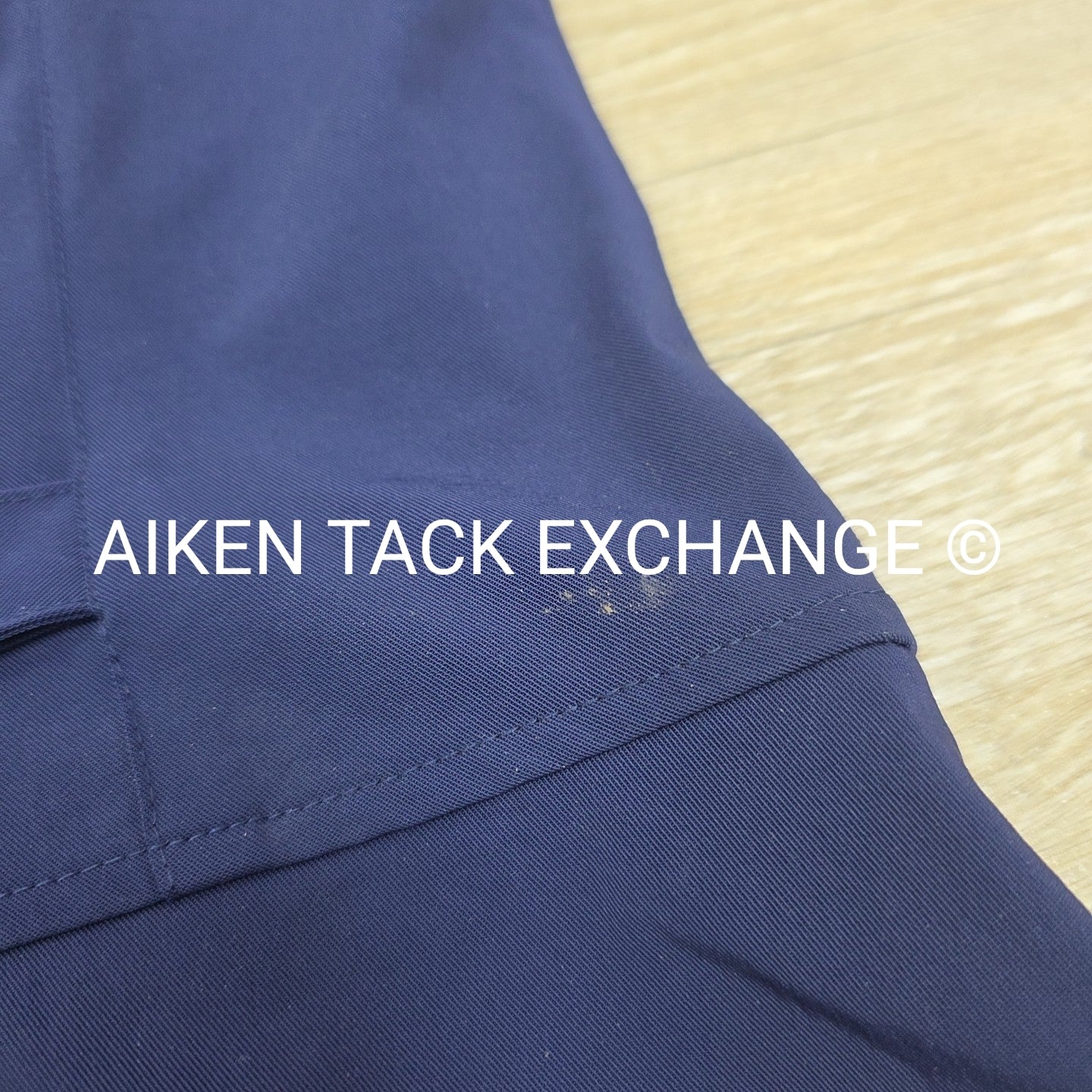Arista Modern Dressage Show Vest, Size Medium
