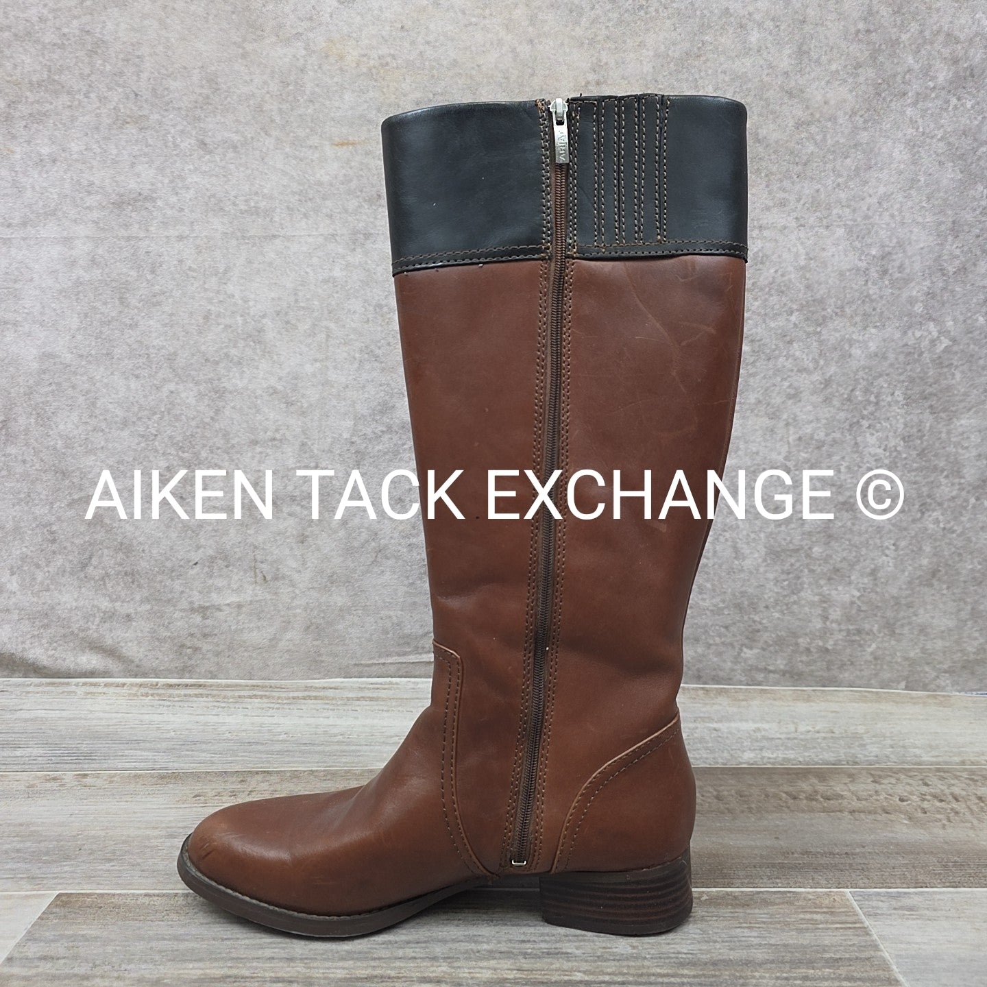 Ariat York Tall Boots, Size 10