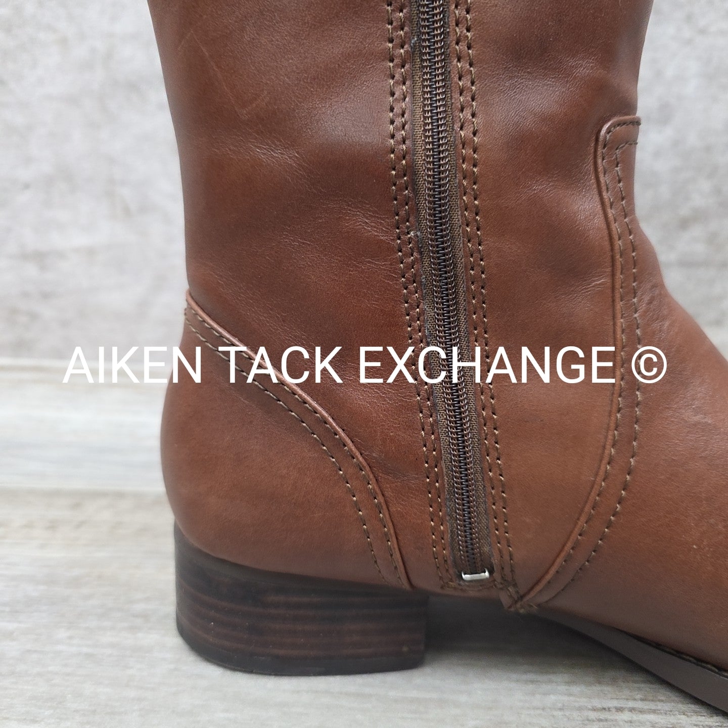 Ariat York Tall Boots, Size 10
