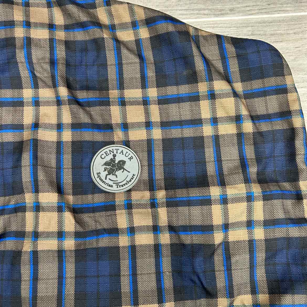 Centaur Saddle Carry Storage Bag with Matching Garment Bag