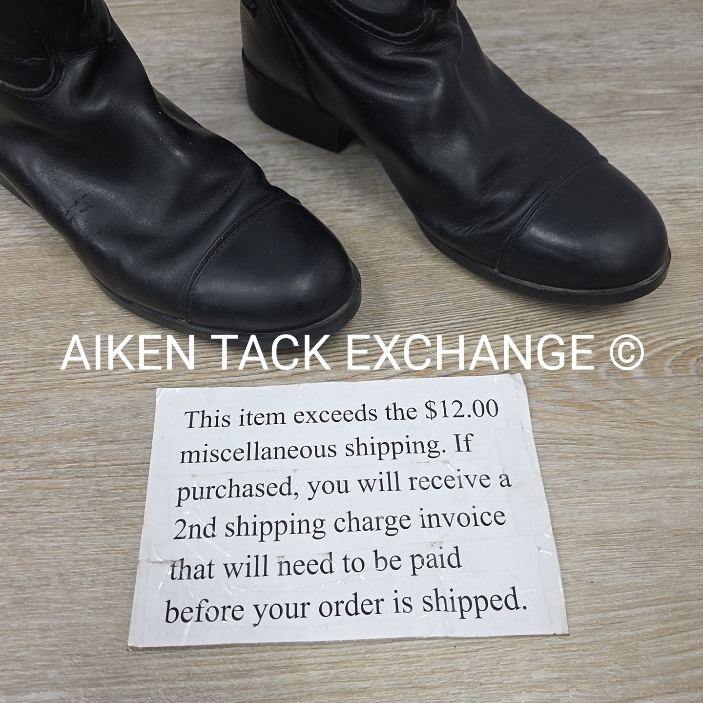 Ariat Westchester Zip Dress Boots, Women's 8.5, Regular Calf, Tall Height