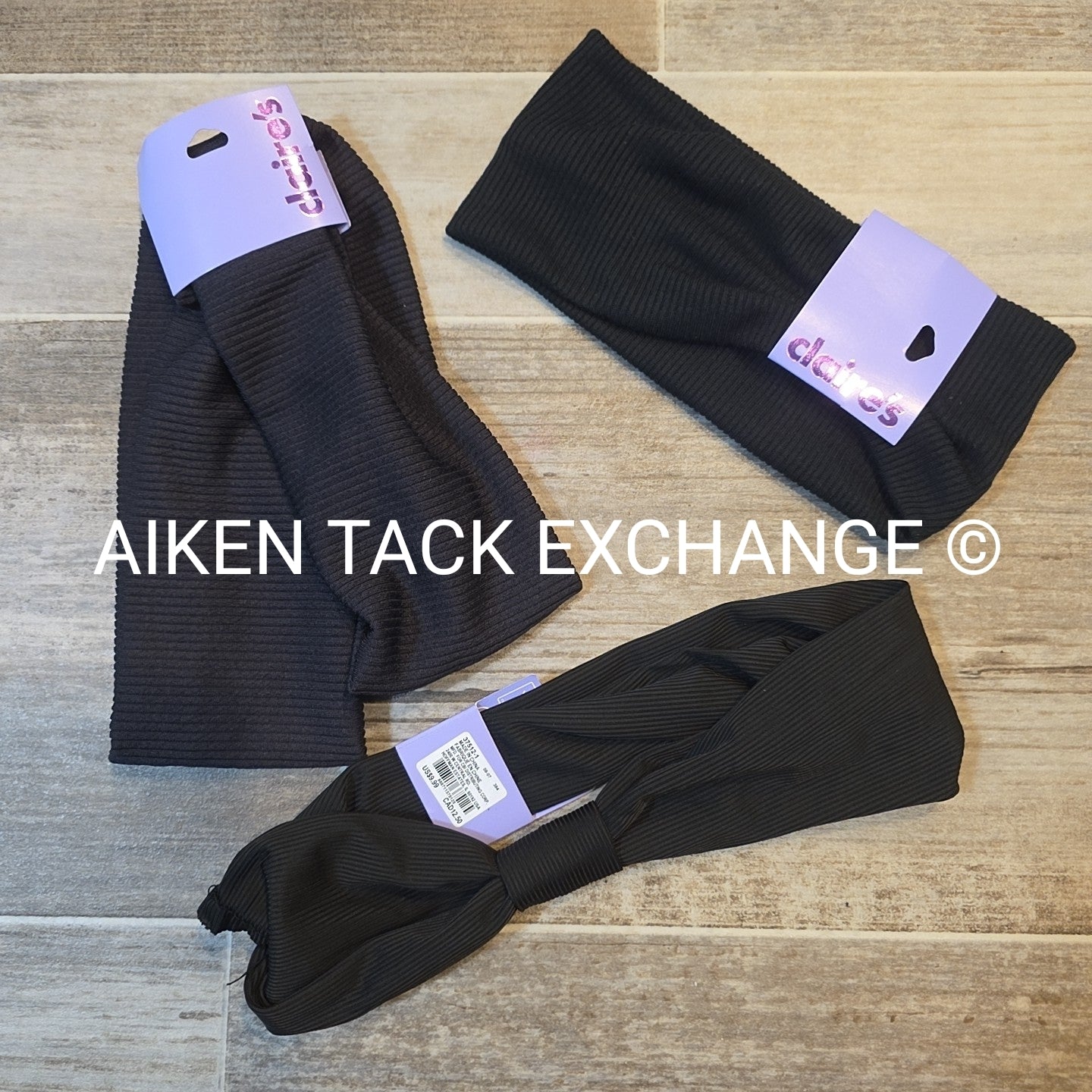 Claire's Headbands - 4 Total