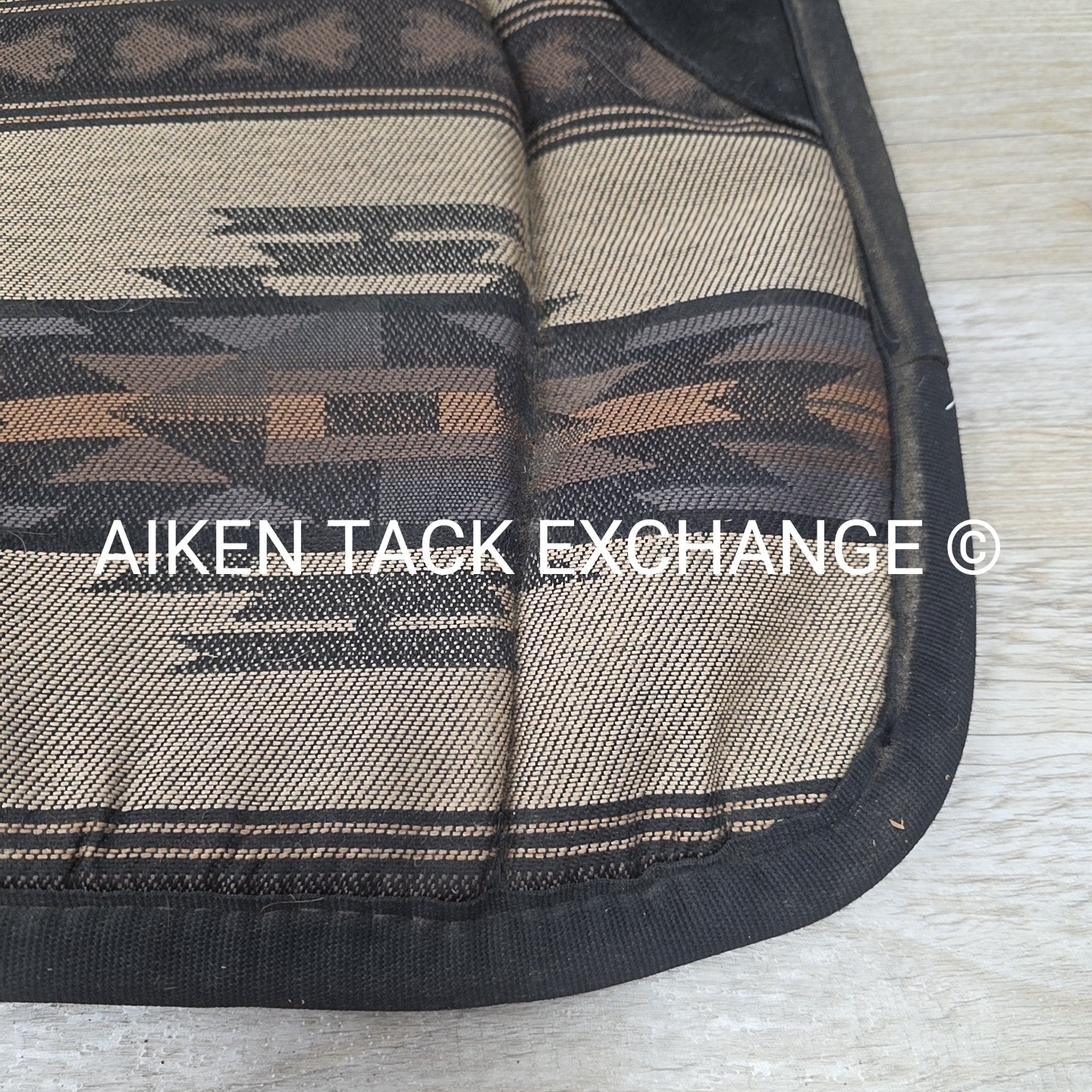 Reinsman M2 Square Saddle Pad