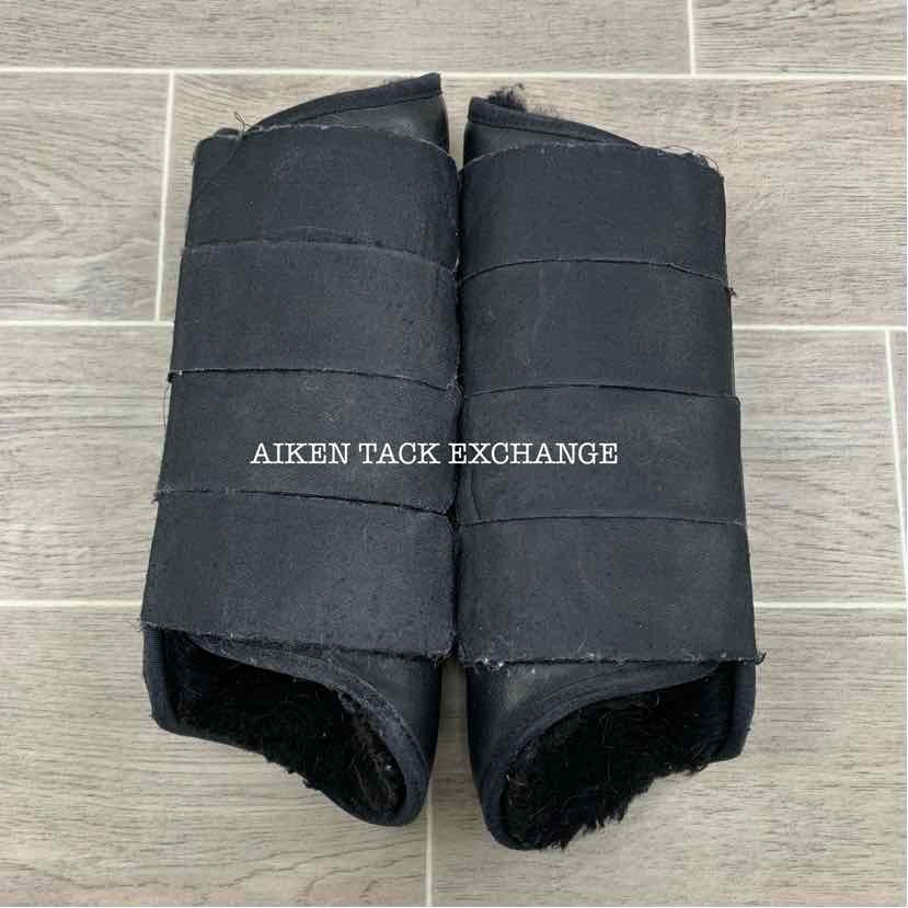 New Equine Wear Size Medium Black Horse Boots