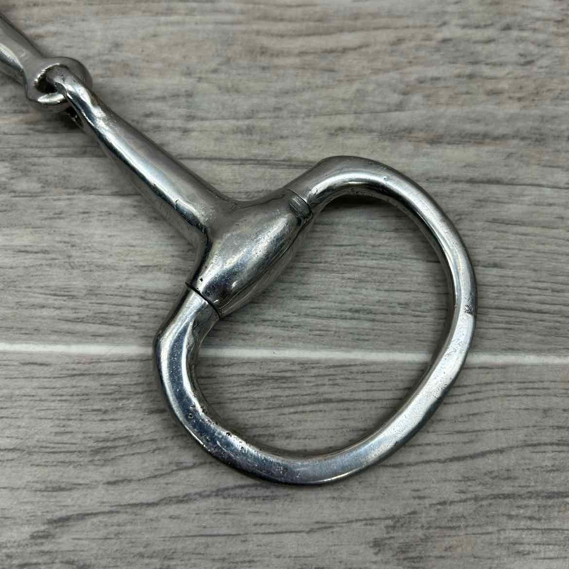 Single Joint Eggbutt Bit 4.5"