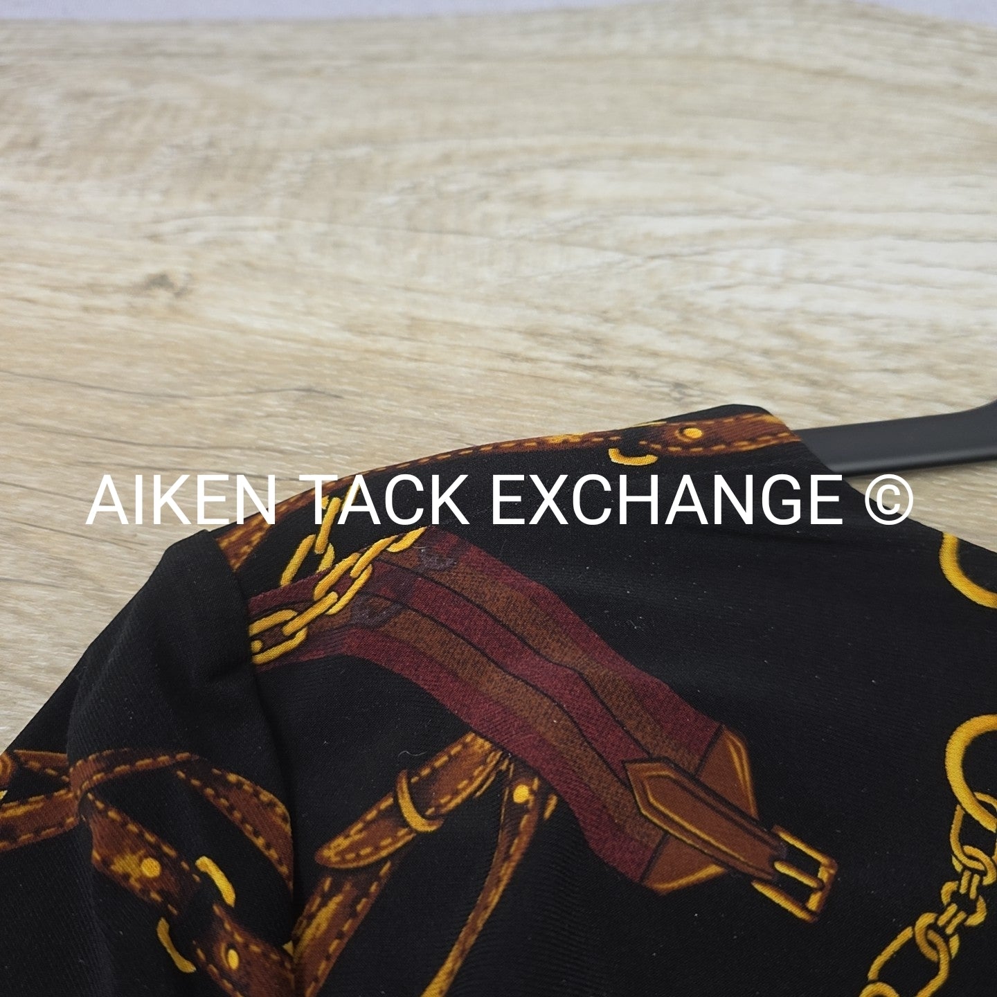 Ralph Lauren Equestrian Print Dress, Size 2