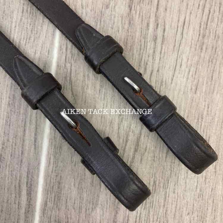 12" Leather Cheek Piece